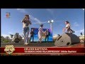 HELDER BAPTISTA "Eu bebo e choro pela empregada" em V. N. de POIARES na Festa das Artes e Paladares