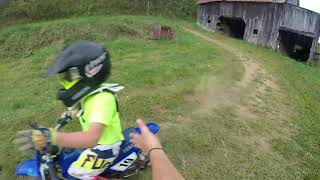 Watch Jake Take A Ride video
