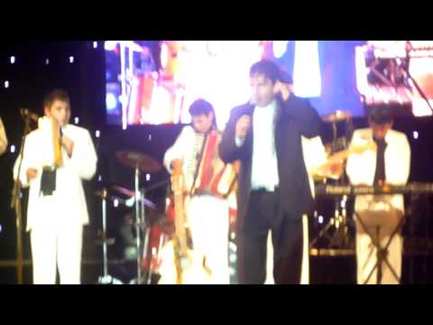 Nango El Santafesino; Su Debut En El Teatro De Sta Fe.!