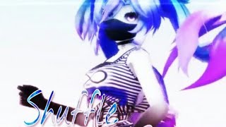 Anime Dance Shuffle - Darkside[Remix]