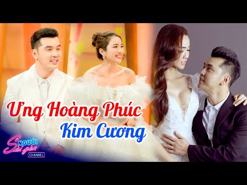 Kim Cương từng nghĩ Ưng Hoàng Phúc sẽ tàn phế cả đời vì bệnh tật| Chuyện Vợ Chồng Hài Hước Nhất