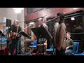 "I'm Alright" cover - The Creek Dawgs (at Coffeehouse Benefit)