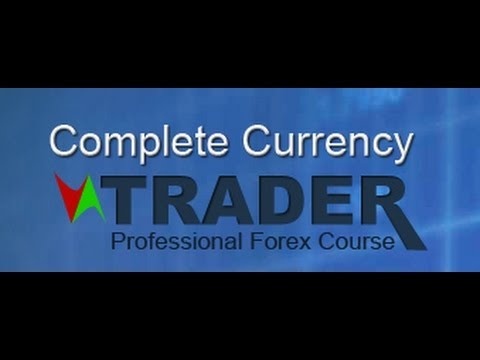 complete currency trader dashboard