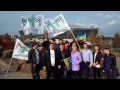 Видео МММ 2012. Донбасс поддерживает Россию за честные выборы
