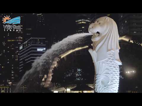 Tour Singapore - Paris By Night 130 | VIET SUN TRAVEL
