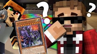 Yugioh VR World #12 - "New Dinosaur Cards?" (Anime Minecraft Roleplay)