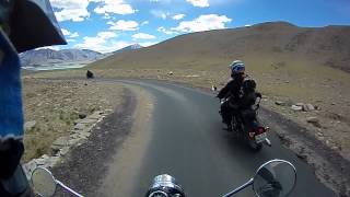 La Trans-Himalayenne en Royal Enfield (2012)