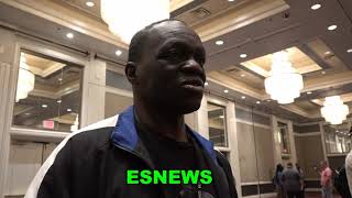 Jeff Mayweather Breaks Down Wilder vs Fury 2 EsNews Boxing