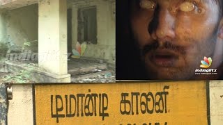 Haunted house in Chennai - IndiaGlitz Uncovers Real Demonte Colony