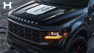 Street Venom Lowered Ford F-150 Race Truck Supercharged Venom 800 Sport