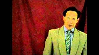 Gameshow Host / Announcer audition tape Mark OFuji