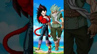 Vegeta Vs Granolah Power Comparison