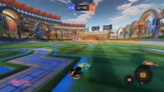 Rocket League Hype Stream GOLDEN PUMPKINS?!?!