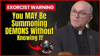 This Exorcist Decided To Reveal 8 Scary Ways Of Spiritual Attacks- Fr. Vincent Lampert