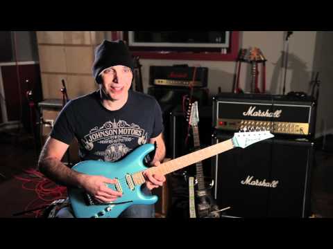 Joe Satriani Talks About Jason Becker