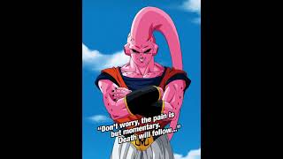 Vegito Vs. Buuhan Speedrun