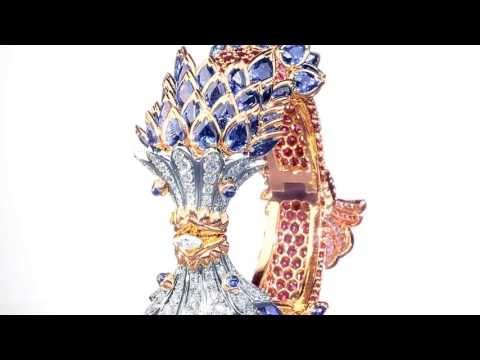 Jean Schlumberger’s Fish Bracelet