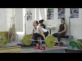 weightlifting