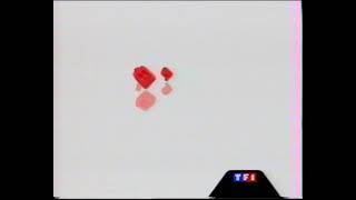 Tf1 22 Octobre 2000 1 Coming Next, 1 Page De Pubs, 1 Bande Annonce