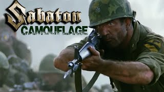 Watch Sabaton Camouflage video