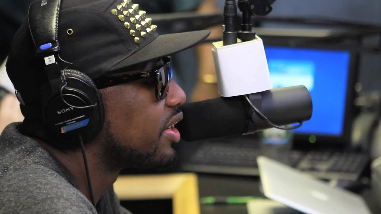 The Combat Jack Show: The Fabolous Interview, PT 1