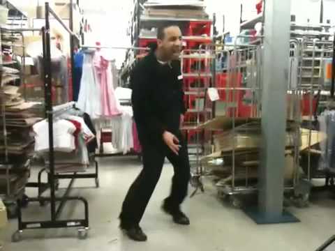 The Matrix Stockroom