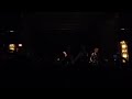 Green Day "X-Kid" Live in El Paso @ Tricky Falls (3-13-13)