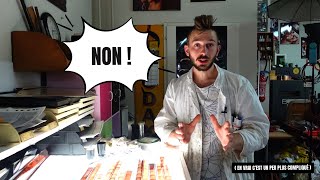 Peut On Vraiment Pousser Une Pellicule Couleur ? C41 - Ft. Labo 1000