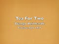 Tea For Two - Django Reinhardt