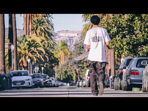 BACK IN LOS ANGELES