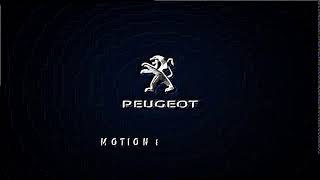 Peugeot Logo In Zoopals Effect V81