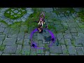 Syndra Abilities - Syndra Gameplay