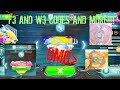 BEYBLADE BURST EVOLUTION FAFNIR F3 AND WYVRON W3 BEYS AND CODES!!! AND MORE!!!!! TEST BATTLES!