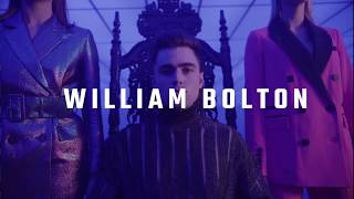 Watch William Bolton High Fashion video