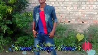 Sanni Singh Danser