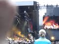 Depeche Mode - hole to feed - Berlin 2009