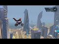 Trials Fusion Gameplay - Big Air Tips + Squirrel Easter Egg Hunt