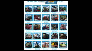 My Mr. Men Show Cast Thomas Version