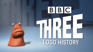 BBC Three Logo History