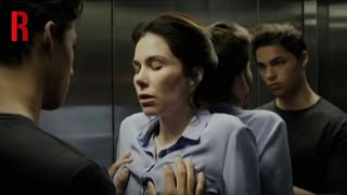 The Teacher Fights Against Her Students Obsession....