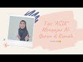 Tips-Tips Mengajar Al-Quran Privat Di Rumah
