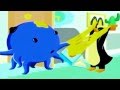 Oswald episodes in hindi - A Nice quiet picnic, A Sticky Situation