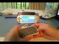 PSP Phat and Slim Keyboard