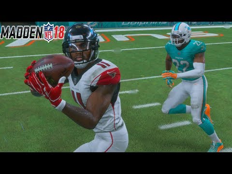 Madden 18 Gameplay Full Game In Rain Atlanta Falcons Vs Madden 18 Gameplay Full Game In Rain Atlanta Falcons Vs