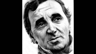 Watch Charles Aznavour Lamore video