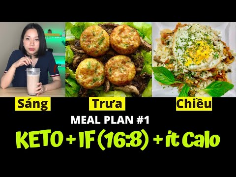 Cách làm cơm rang keto