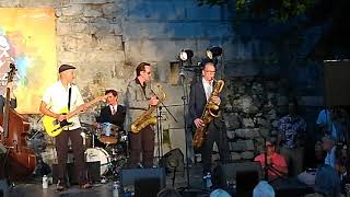 Rock And Roll Mike Sanchez And The Drew Davies Rythm Combo Rock And Roll Mike Sanchez And The Drew Davies Rythm Combo