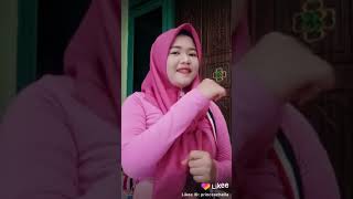 Cewek Hijab Susu Besar