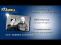 Agenda du 16 septembre 2013