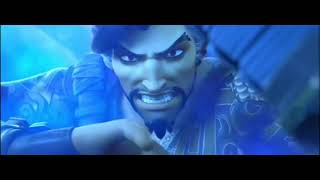 Hanzo Vs Genji Twixtor Time Remap